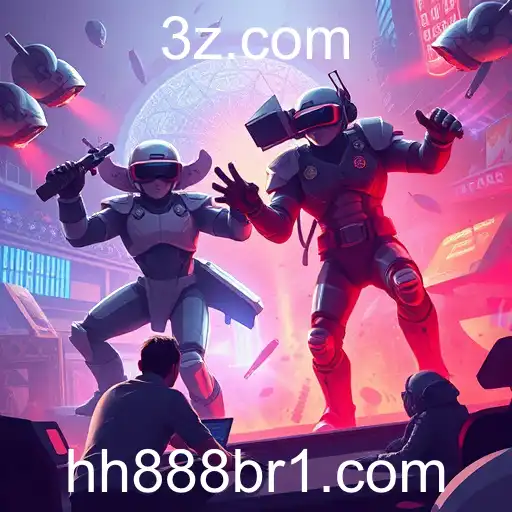 Revolução nos Jogos: HH888 e o Futuro do Entretenimento Digital