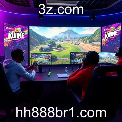 Tendências Crescentes no Mundo dos Jogos Online