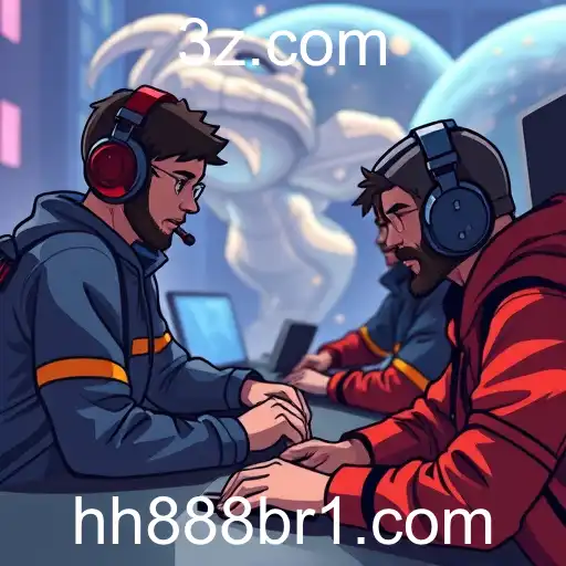Novas Horizontes do Mundo dos Jogos